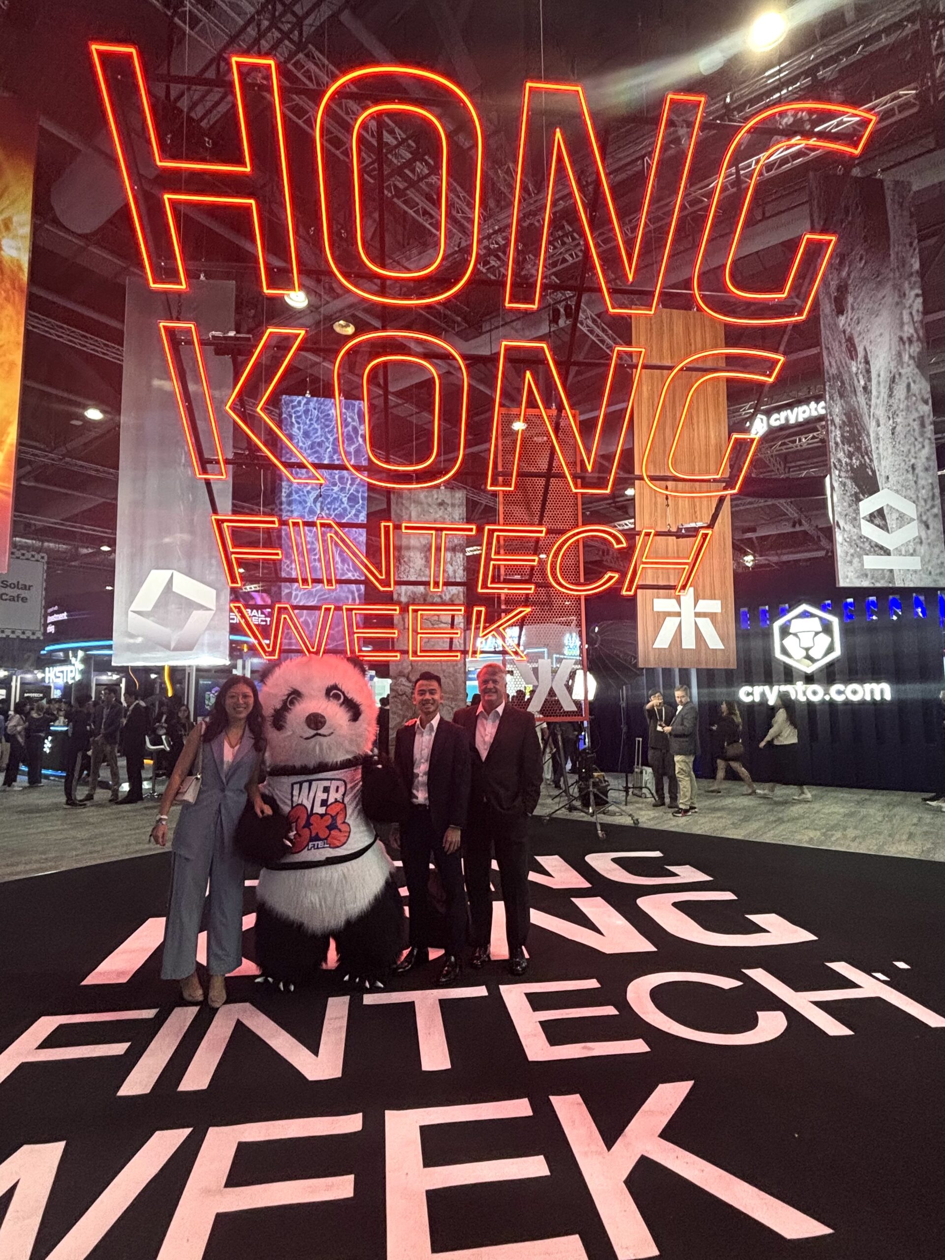 Hong Kong FinTech Week 2024 - Hauzen LLP